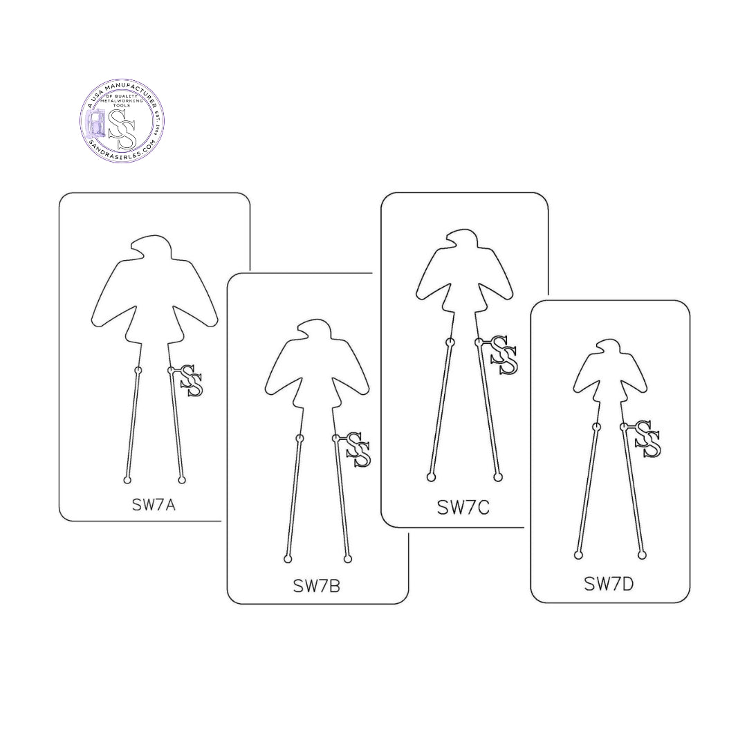 PANCAKE DIE SW7 THUNDERBIRD